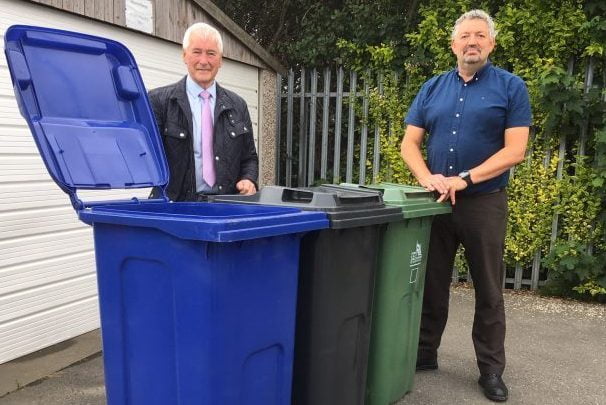 More recycling bins on their way in North East Lincolnshire