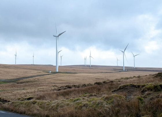 Wind farm to bring 400 jobs to Northern Lincolnshire