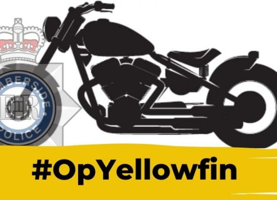 Police swoop after reports of dangerous motorcycles