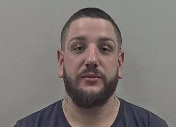 Wanted man found after armed operation 