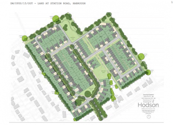 Council responds to Habrough expansion complaints