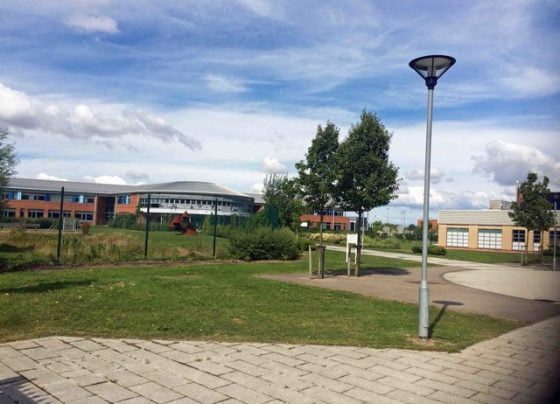 Another local school hit by Covid-19