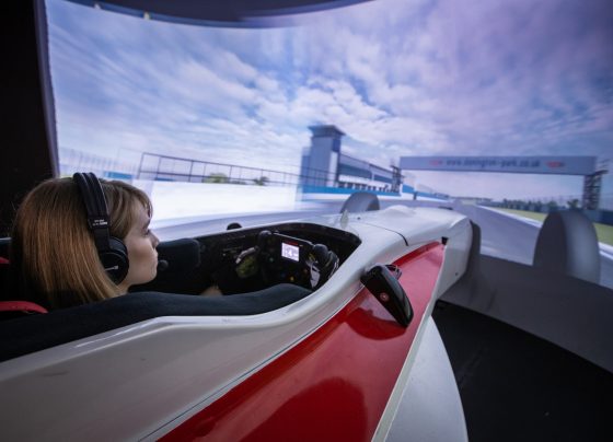 Scunthorpe teen sets sights on Formula 1