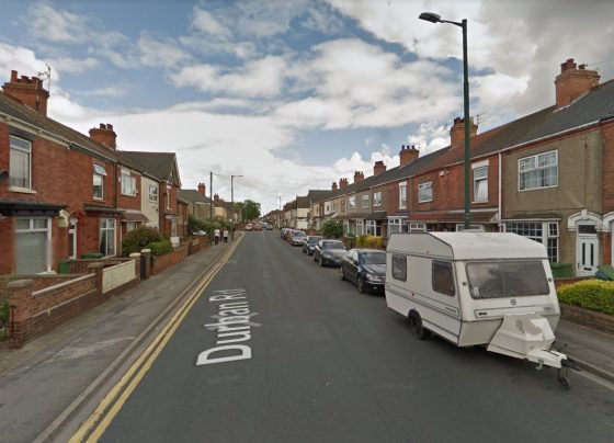 Boy (7) critically ill after Grimsby road collision