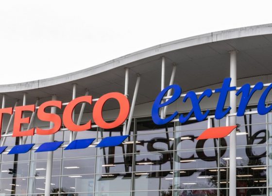 Tesco boss issues Christmas warning