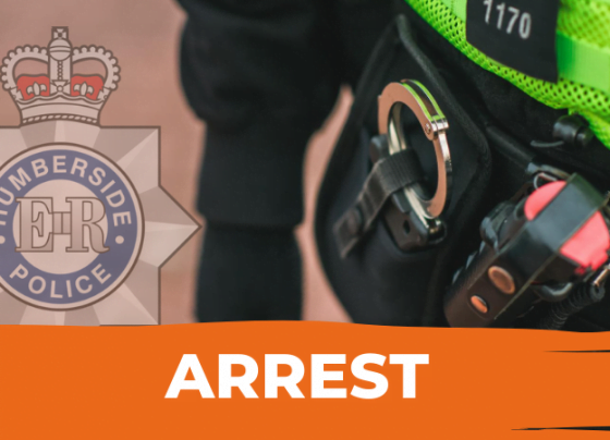 Three arrested after Scunthorpe alleyway bag theft