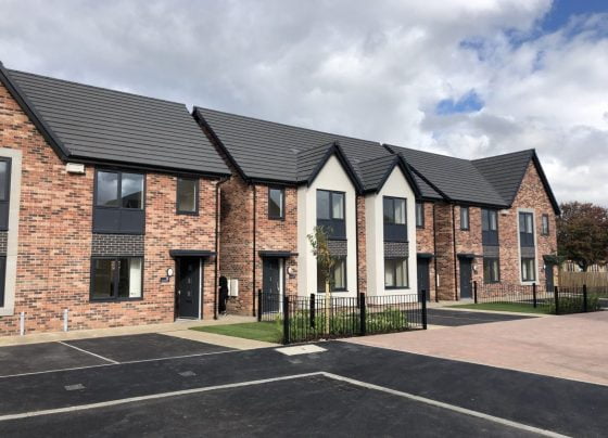 Ongo hands over more homes in Scunthorpe