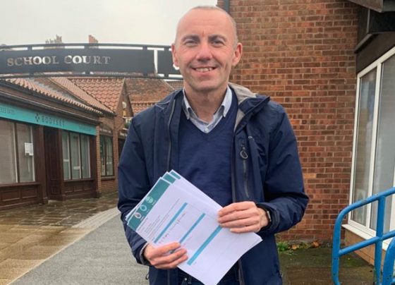 Residents urged to make personal Covid-secure plan
