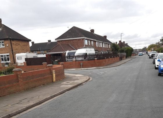 Police warn residents in Cleethorpes after burglary