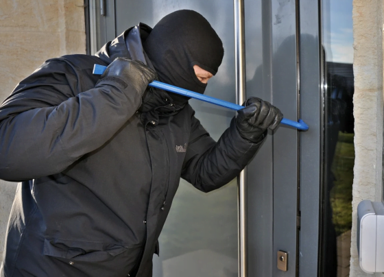 Suspected burglar arrested in Scunthorpe