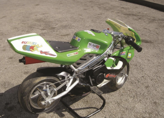 Residents take action over boy racers