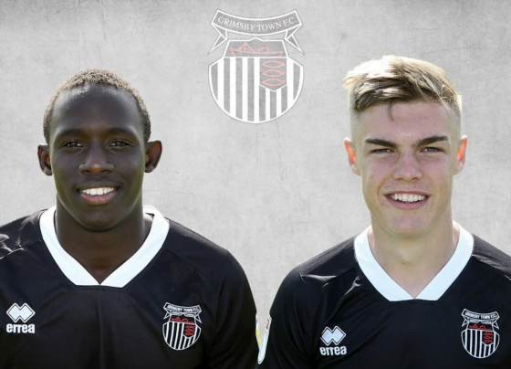 Grimsby Town duo joins Cleethorpes Town