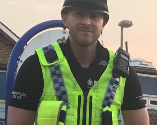 Special Sergeant named overall winner in coveted volunteer awards