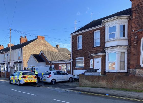 Police incidents across Grimsby