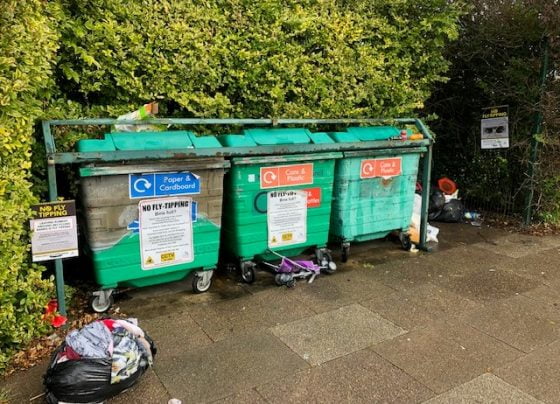 Fly-tippers in North East Lincs fined more than £18k