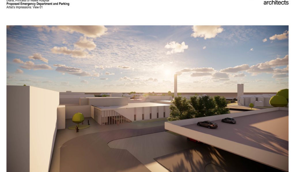 Have your say on new hospital emergency departments