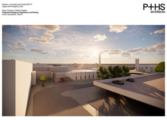 Have your say on new hospital emergency departments