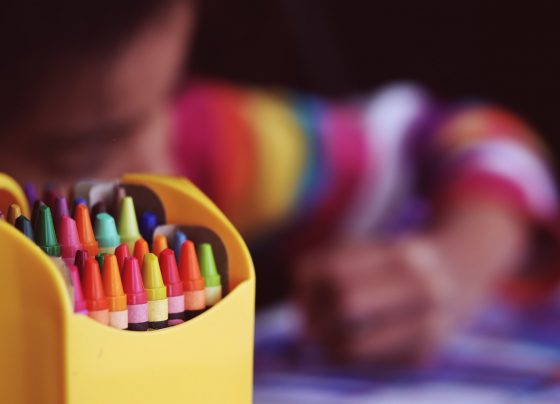 Scunthorpe nursery children in isolation