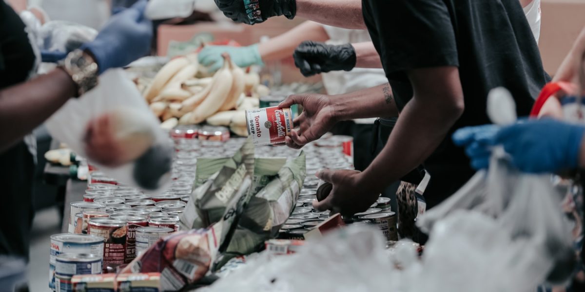 Lincolnshire food charities seek Christmas volunteers