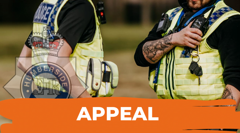 Gold ring stolen in Grimsby street robbery