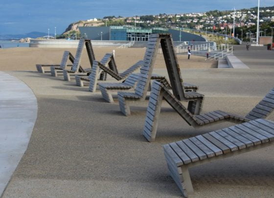 Work set to start on new resort 'furniture'