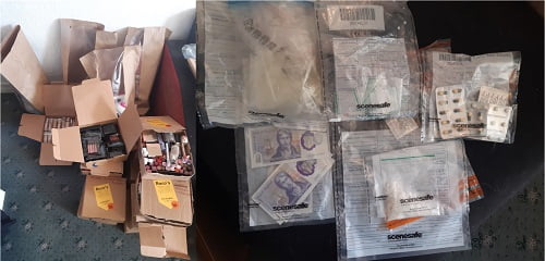 Operation Galaxy teams hit Grimsby and Scunthorpe in bumper arrests day