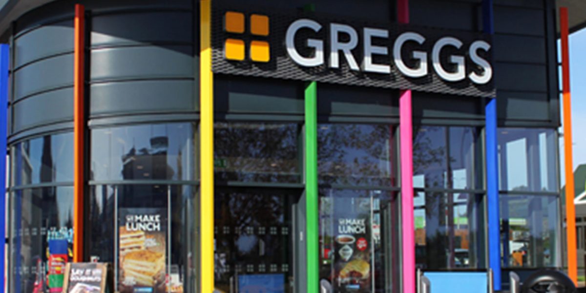 Bakery chain Greggs to cut more than 800 jobs