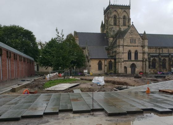 Further cash boost for Grimsby Minster improvements