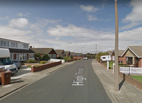 Three arrested after alleged assault