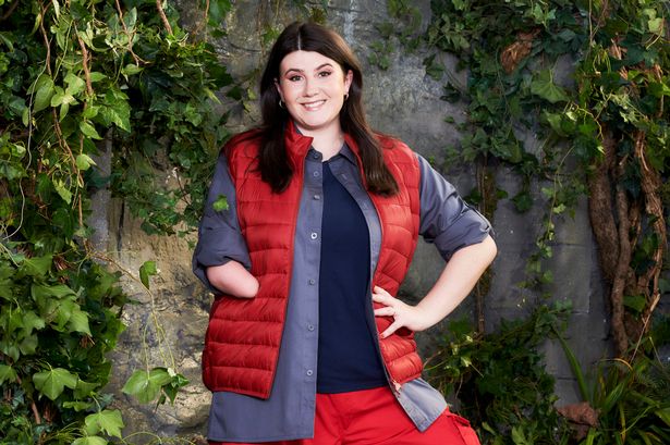 Grimsby athlete to star in I'm A Celebrity 