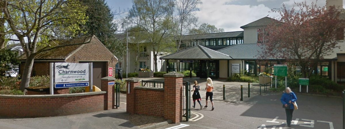 Second mass testing site