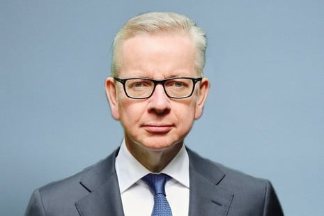 Michael Gove warns hospitals could become 'overwhelmed'