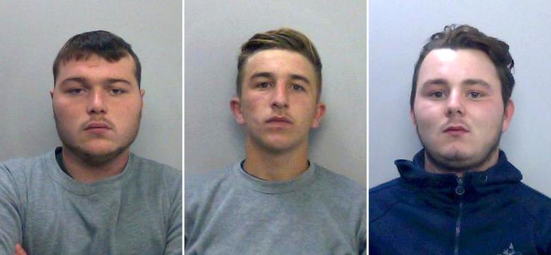 Ringleader in PC Harper death should have been jailed for life, court hears