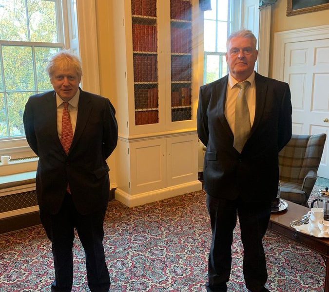 PM releases video message from self-isolation