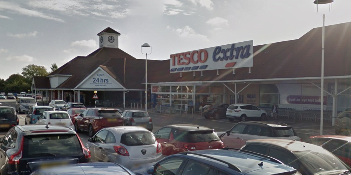 Cleethorpes Tesco closes non-essential top floor