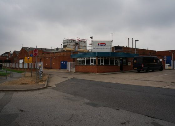 Young's Seafood Grimsby Covid