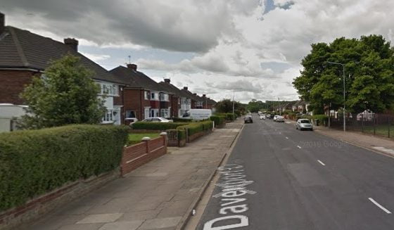 Police close down illegal Cleethorpes party