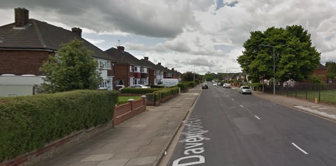 Police close down illegal Cleethorpes party