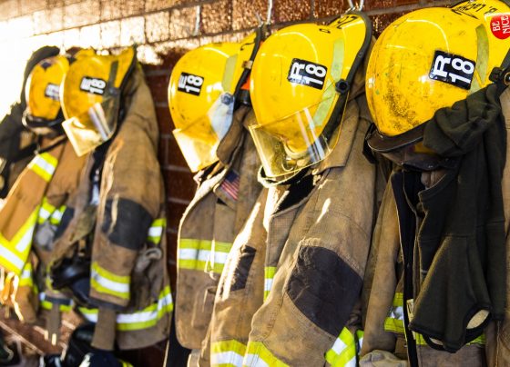 Two arrested in Grimsby arson investigation
