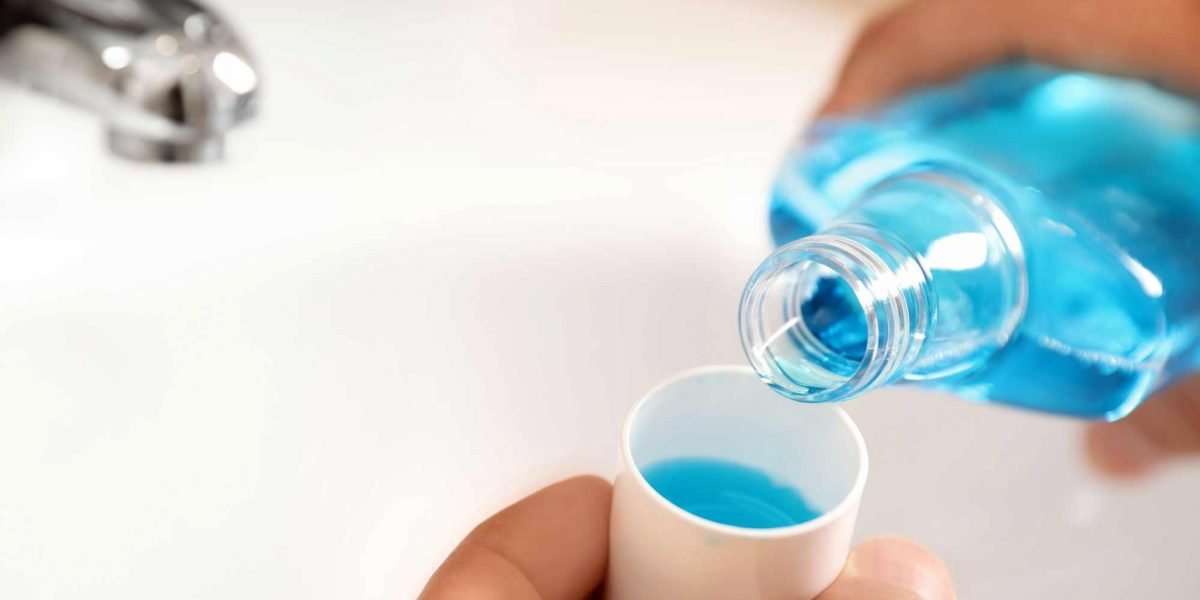 Mouthwash could protect against coronavirus, new study suggests
