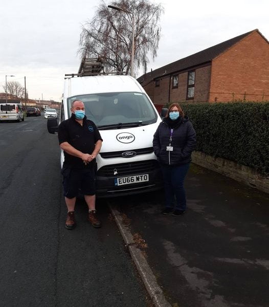 Ashby 'drugs den' closed down