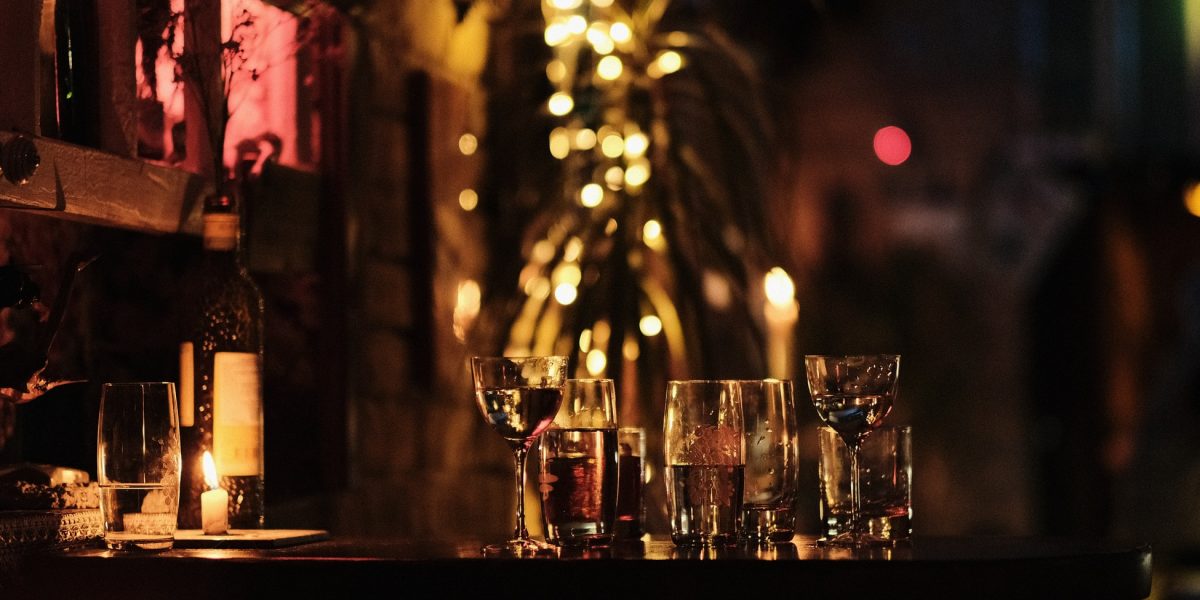 Party season put on hold?