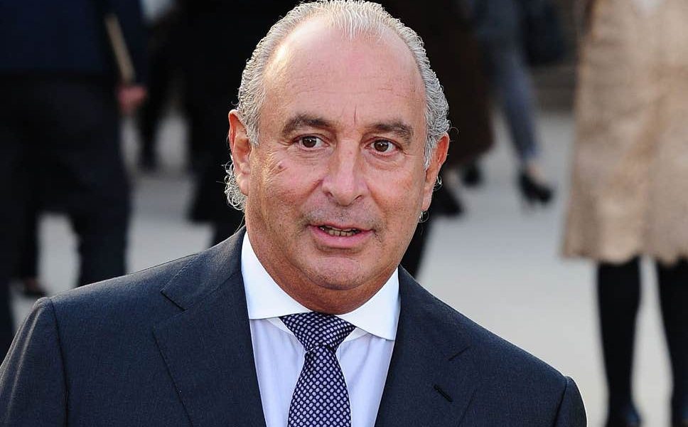 Phillip green