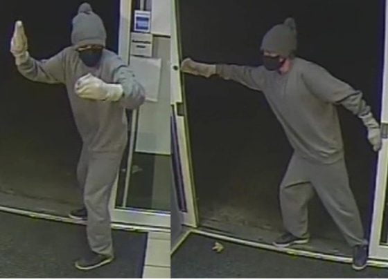 grimsby robbery