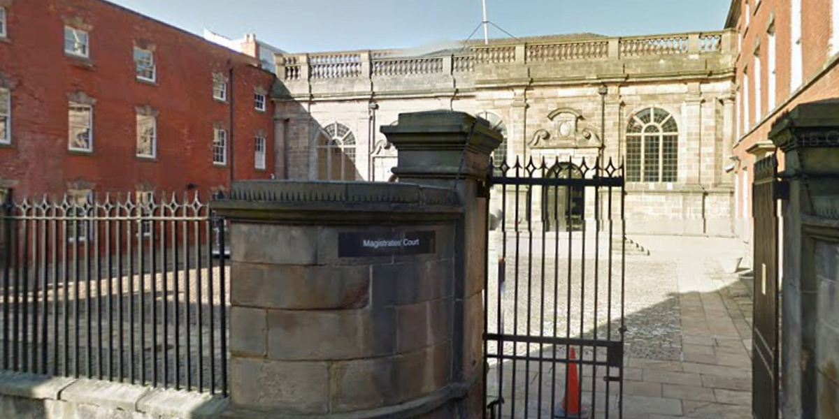 Tetney man sex offender