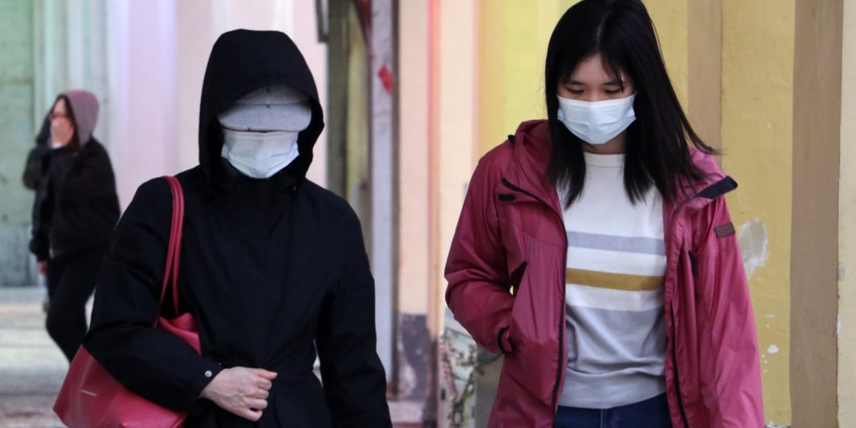 Mass testing for students before Christmas