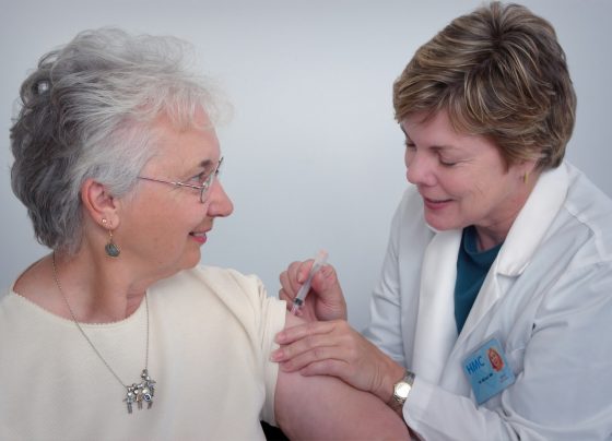 Oxford vaccine