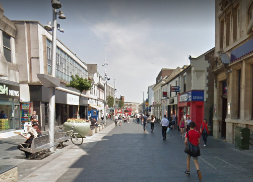More people in court over town centre cycling