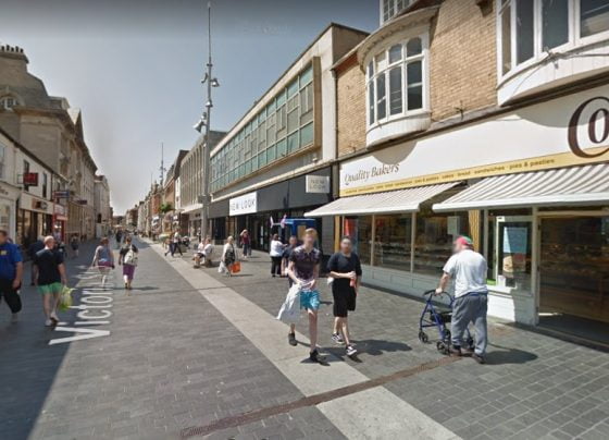Cyclists facing large bills for riding bikes in Grimsby town centre