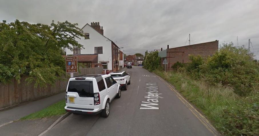 waterside road barton assault good samaritan